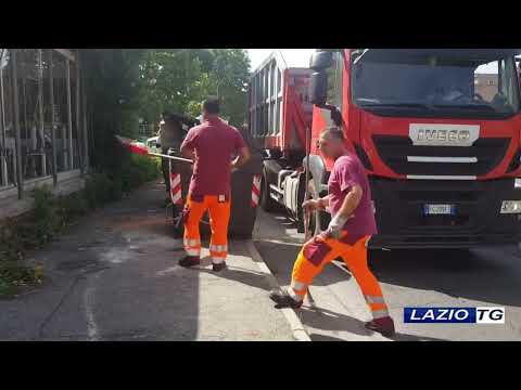ROMA: CENTRI RACCOLTA AMA, LA RIAPERTURA