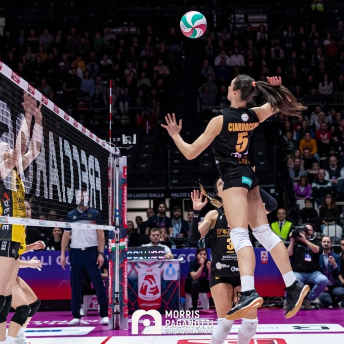PALLAVOLO FEMMINILE: LA ROMA VOLLEY CHIEDE UFFICIALMENTE L’ISCRIZIONE ALLA SERIE A1