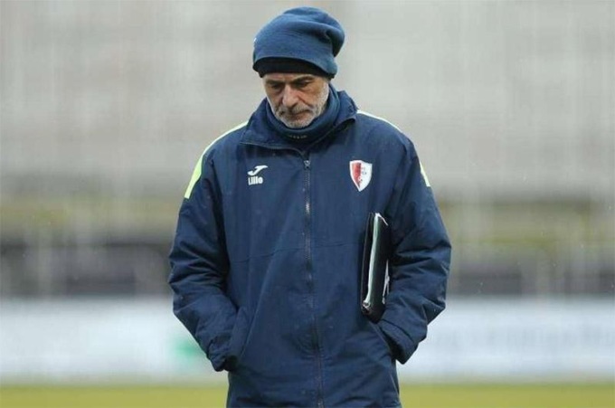 ECCELLENZA: ROSOLINO PUCCICA NUOVO ALLENATORE DEL LADISPOLI