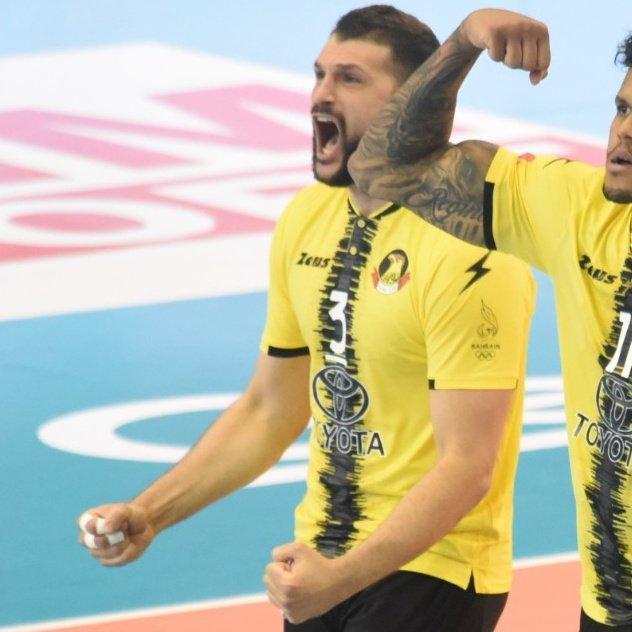 PALLAVOLO SUPERLEGA: CISTERNA, IL RITORNO DI DAVIDE SAITTA