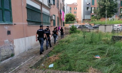 ROMA: SAN BASILIO, BLITZ INTERFORZE