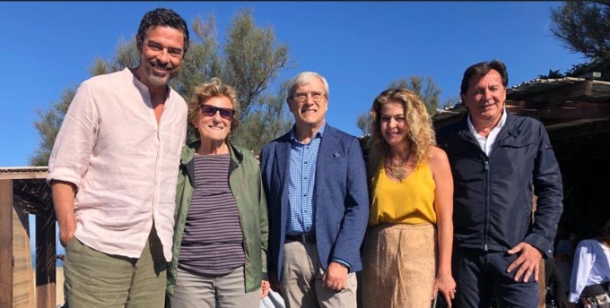 SABAUDIA: PROTAGONISTA AL FESTIVAL DEL CINEMA DI VENEZIA