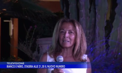 TELEVISIONE: STASERA SU TELE REGIONE AL CANALE 118 IL NUOVO NUMERO DI BIANCO E NERO