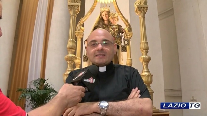 TERRACINA: I FESTEGGIAMENTI PER LA MADONNA DEL CARMINE