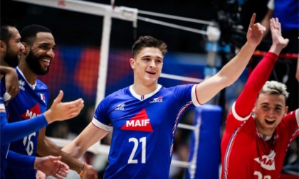 PALLAVOLO SUPERLEGA: CISTERNA VOLLEY, ARRIVA THEO FAURE