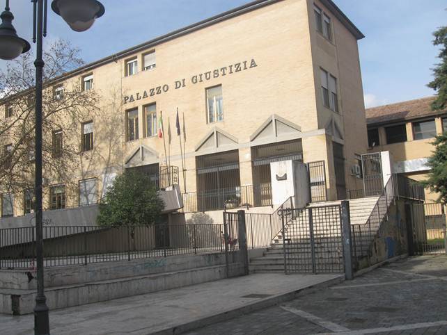 CASSINO: GIUSTIZIA, VOLONTARI AL LAVORO