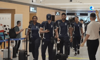 Cina: Universiadi di Chengdu accolgono primo gruppo di atleti