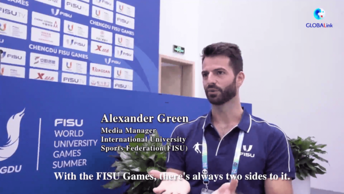 Cina: Chengdu, funzionari FISU lodano preparativi per Giochi universitari