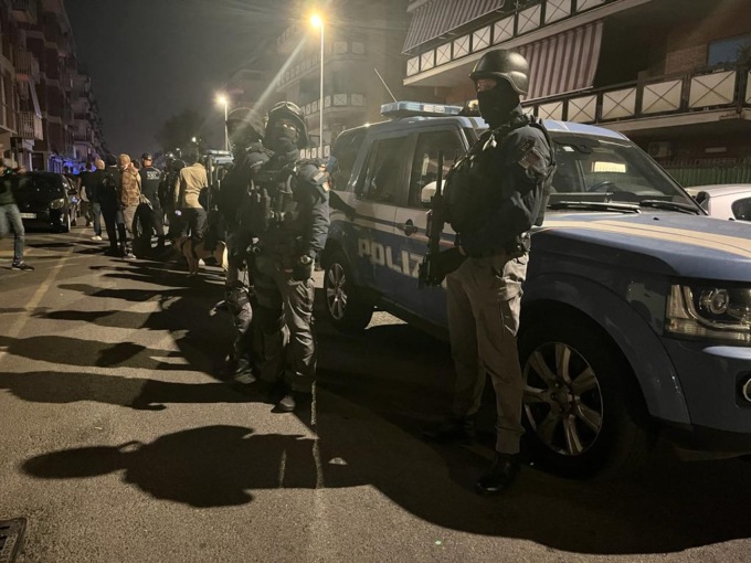 ROMA: OSTIA, MAXI OPERAZIONE DI CONTROLLO