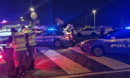 TERRACINA: STRAGI DEL SABATO SERA, CONTROLLI A TAPPETO DELLA POLIZIA