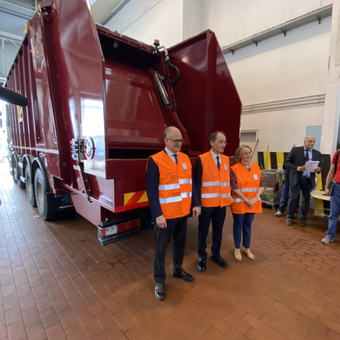 ROMA: ASSUNZIONI E NUOVI MEZZI, IL PIANO AMA