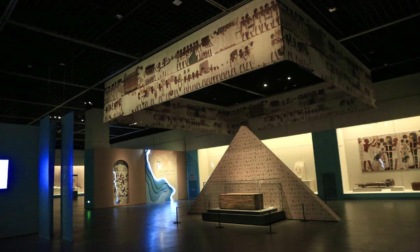 Cina: Ningbo ospita mostra "Le civiltà dei grandi fiumi"