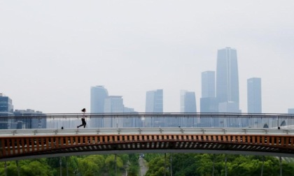 Cina: H1, Pudong a Shanghai registra aumento commercio estero