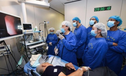 Cina: Jiangsu collabora con Paesi in endoscopia digestiva sotto BRI (1)