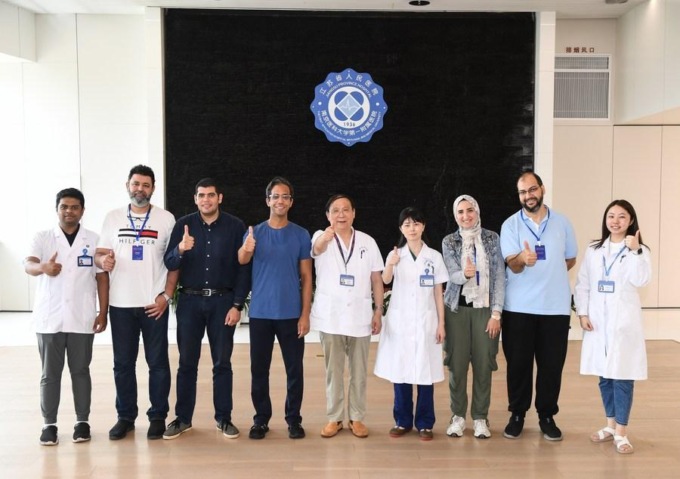 Cina: Jiangsu collabora con Paesi in endoscopia digestiva sotto BRI (2)