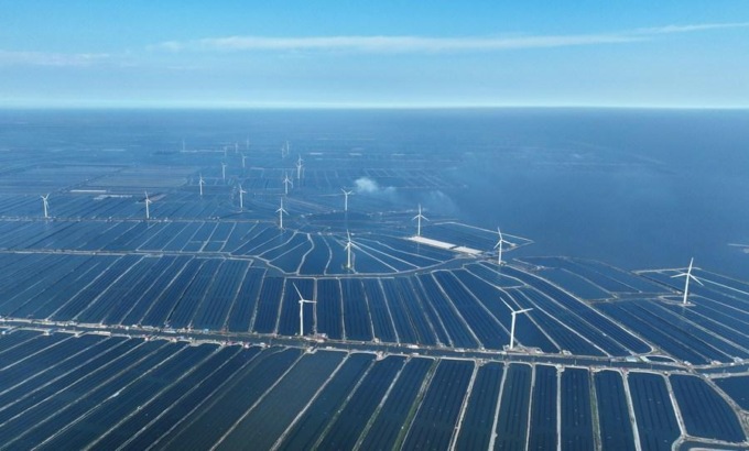 CINA: INDUSTRIA MARITTIMA REGISTRA FORTE RIPRESA