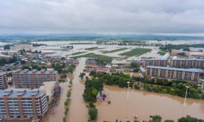 CINA: AUTORITÀ STANZIANO ALTRI 350 MLN YUAN PER REGIONI ALLUVIONATE