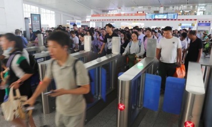 CINA: VIAGGI PASSEGGERI IN AUMENTO DEL 56.3% NEL PRIMO SEMESTRE