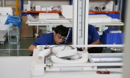Cina: PMI, mantenuto slancio di ripresa a luglio
