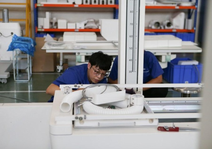 Cina: PMI, mantenuto slancio di ripresa a luglio