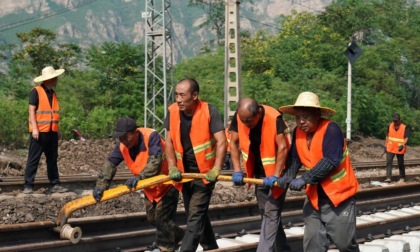 Cina: ripristino della ferrovia Fengtai-Shacheng (2)