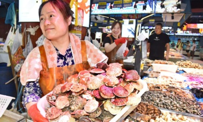 Cina: Shandong, distretto migliora esperienza nei mercati locali (2)