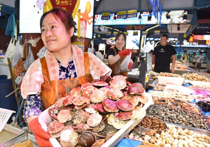 Cina: Shandong, distretto migliora esperienza nei mercati locali (2)