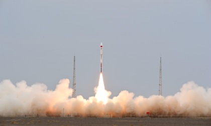 Cina: razzo commerciale CERES-1 Y7 lancia sette satelliti