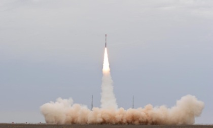 Cina: decollo del razzo vettore CERES-1 Y7