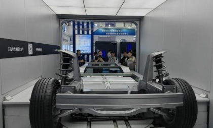 Cina: produzione batterie di alimentazione in crescita a luglio