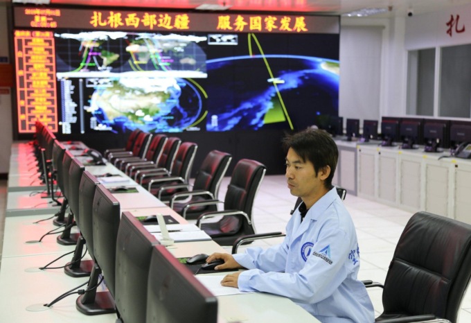 Cina: stazione satellitare a terra sempre in funzione nello Xinjiang
