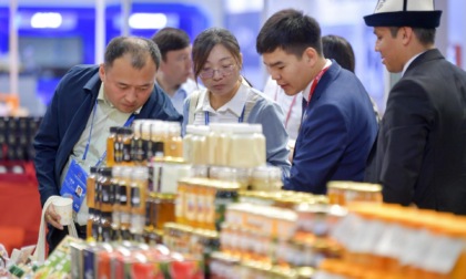 Cina: Xinjiang, Urumqi ospita EACT Expo 2023 (1)