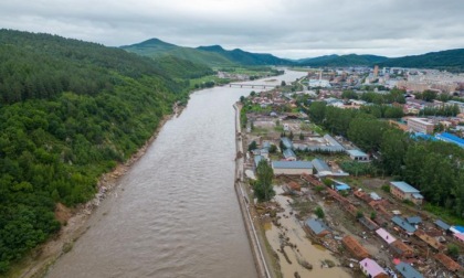 Cina: temporali previsti in aree del nord-est nei prossimi tre giorni