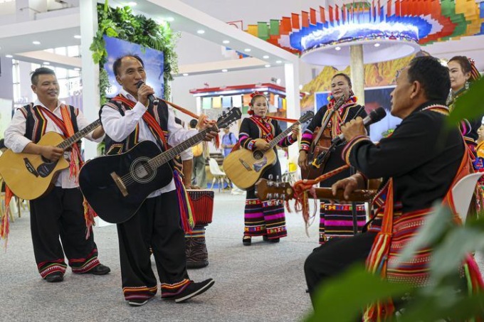 China-South Asia Expo concluso con accordi di investimento per 56 mld dollari