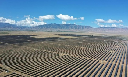 Cina: capacità installata energia rinnovabile aumenta a gennaio-luglio