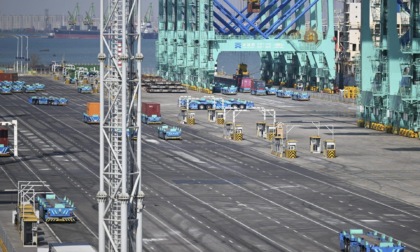 Cina: indice mostra che nuovi motori di crescita guadagnano slancio