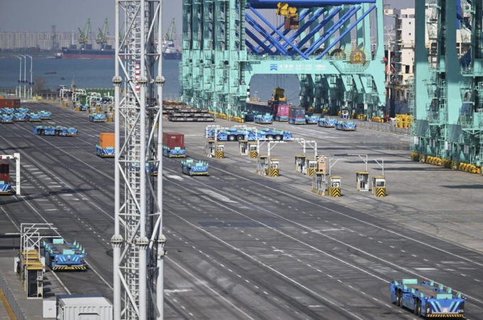 Cina: indice mostra che nuovi motori di crescita guadagnano slancio