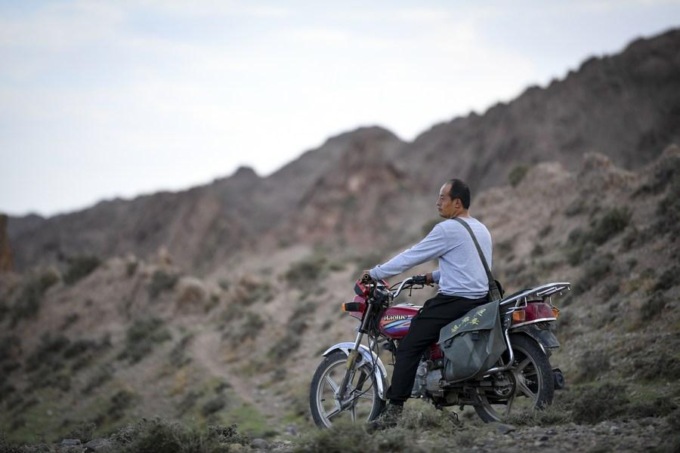 Cina: viaggio di un custode per tutelare la Grande Muraglia (3)