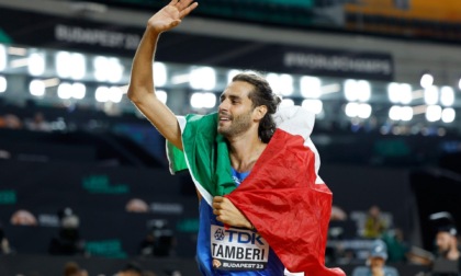 Ungheria: Campionati di atletica, italiano vince salto in alto (2)