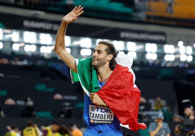 Ungheria: Campionati di atletica, italiano vince salto in alto (2)