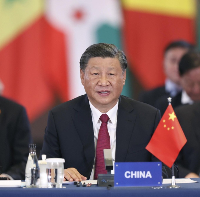 Sudafrica: Xi Jinping co-presiede China-Africa Leaders’ Dialogue (1)