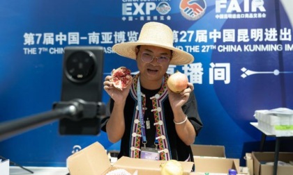 Cina: commercio estero prodotti agricoli, +4% a gennaio-luglio