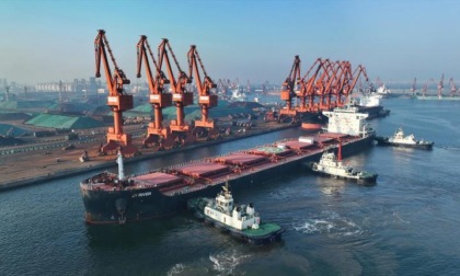 CINA: COMMERCIO ESTERO HEBEI IN COSTANTE AUMENTO A GENNAIO-LUGLIO