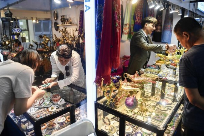 CHINA-NORTHEAST ASIA EXPO CONCLUSA CON RECORD INVESTIMENTI IN PROGETTI