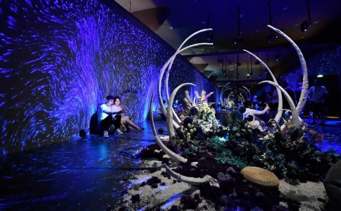 Cina: Tianjin, tecnologia digitale stimola sviluppo turismo culturale marino (2)