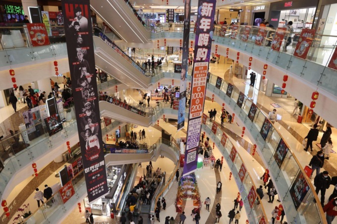 Cina: vendite della lotteria aumentano del 55,9% a luglio