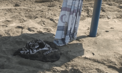 LATINA: MUORE IN SPIAGGIA PER SALVARE TRE BAMBINE