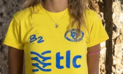 PALLAVOLO B2 FEMMINILE: FUTURA TERRACINA, PARLA ARIANNA BARBONI