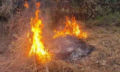 SONNINO: INCENDIO, ARRESTATO PIROMANE