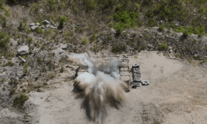 CASTELFORTE: 153 ORDIGNI DELLA SECONDA GUERRA MONDIALE